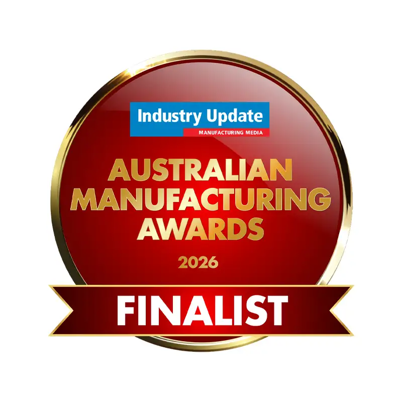 Australian Manufacturing Awards 2026 Finalist