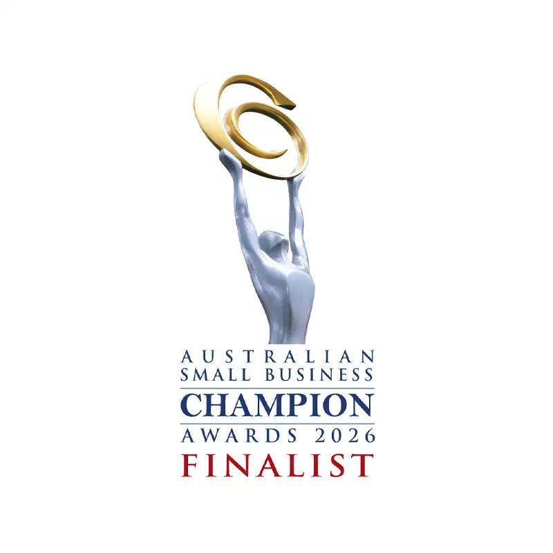 Australian Small Business Champion Awards 2026 Finalist