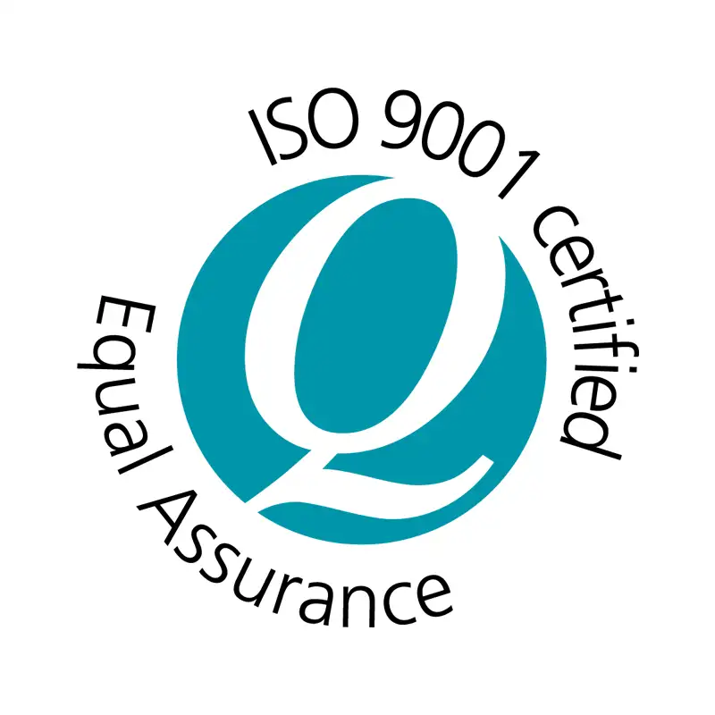ISO 9001 Certified